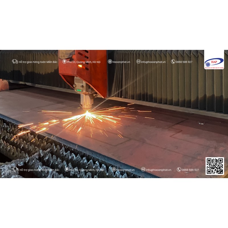 CẮT LASER CNC